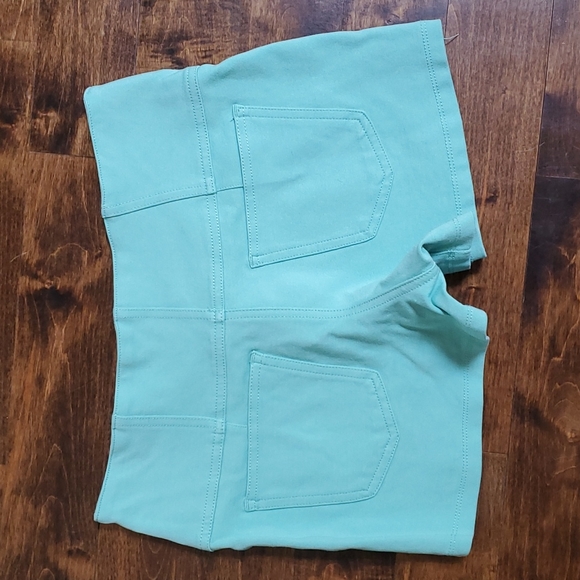 Turquoise size M short. Brand: Cisono - Picture 3 of 3
